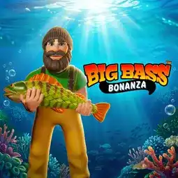 Big Bass Bonanza game at Casino Days for Canada players
