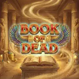 Book of Dead game at Casino Days for Canada players