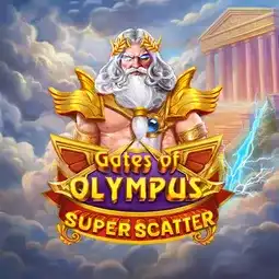 Gates of Olympus Super Scatter game at Casino Days for Canada players