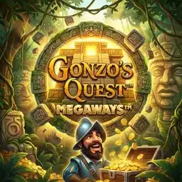 Gonzos Quest Megaways game at Casino Days for Canada players