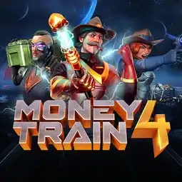 Money Train 4 game at Casino Days for Canada players