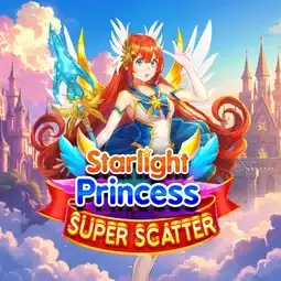 Starlight Princess Super Scatter game at Casino Days for Canada players